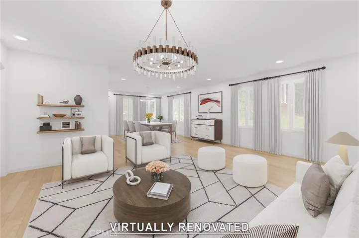 VIRTUAL RENOVATION AND STAGING