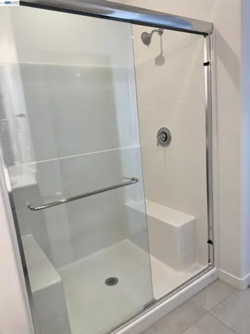 Walk in SHower