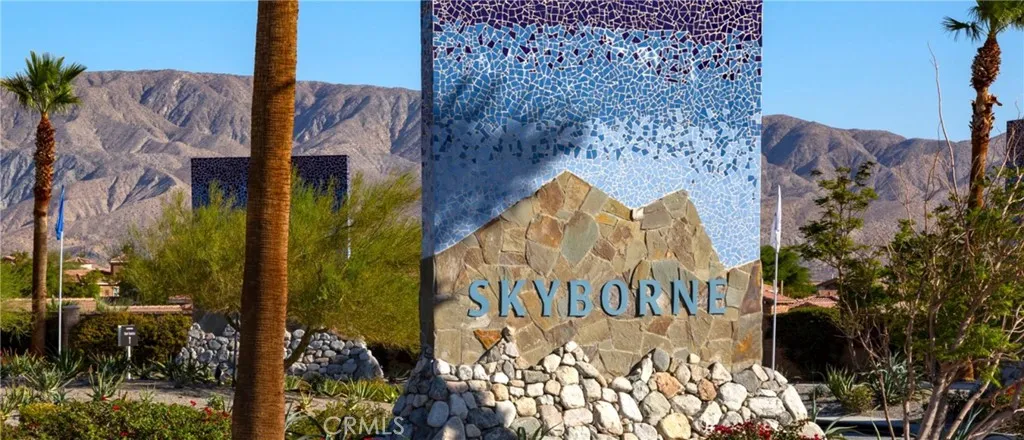 Skyborne Monument