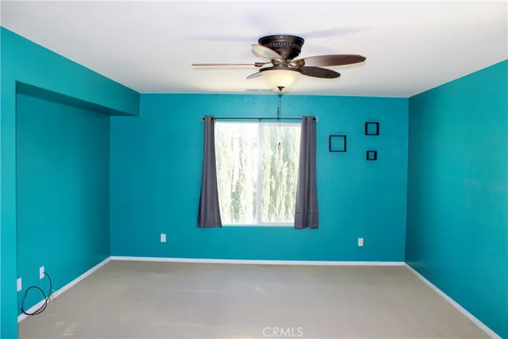 Primary bedroom upstairs