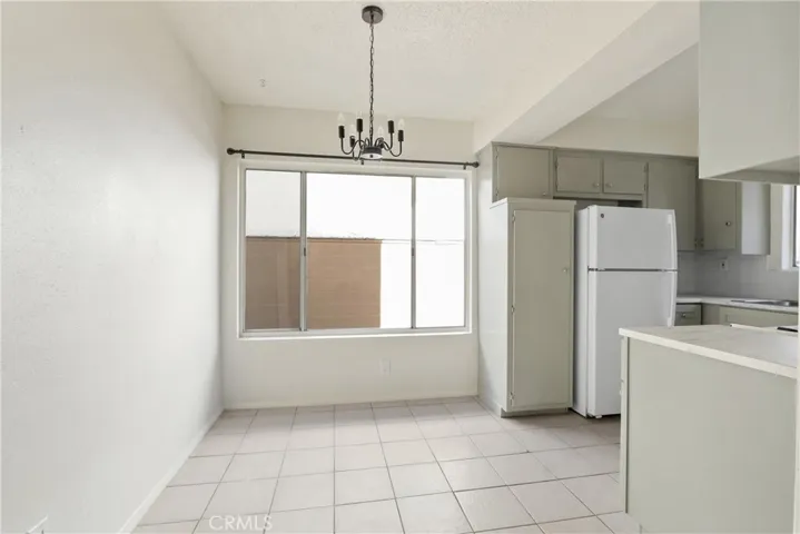Unit 2 dining and kitchen