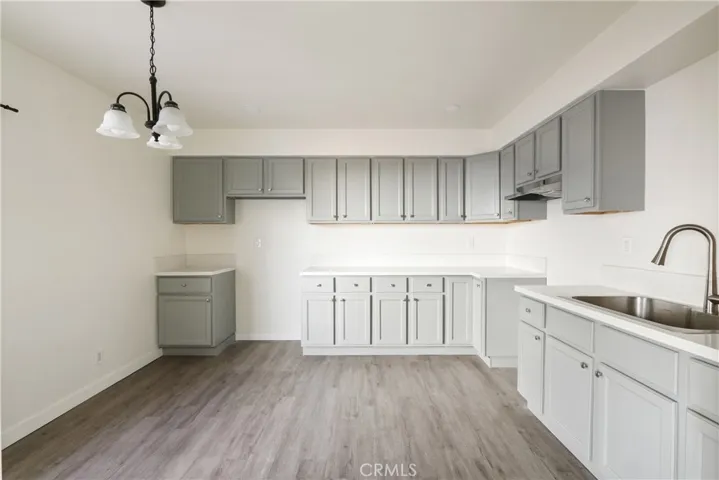 Unit 1 kitchen