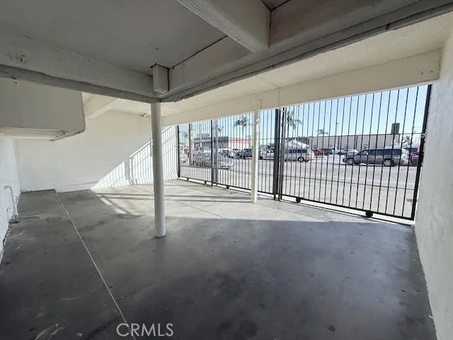 Garage on Lennox