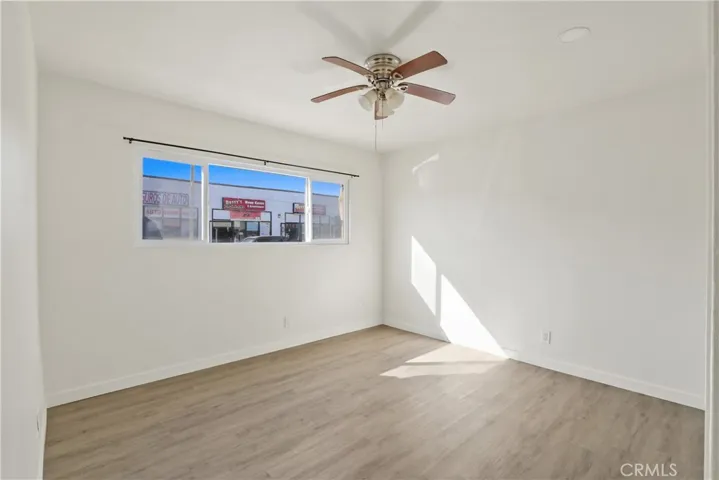 Unit 1 bedroom one