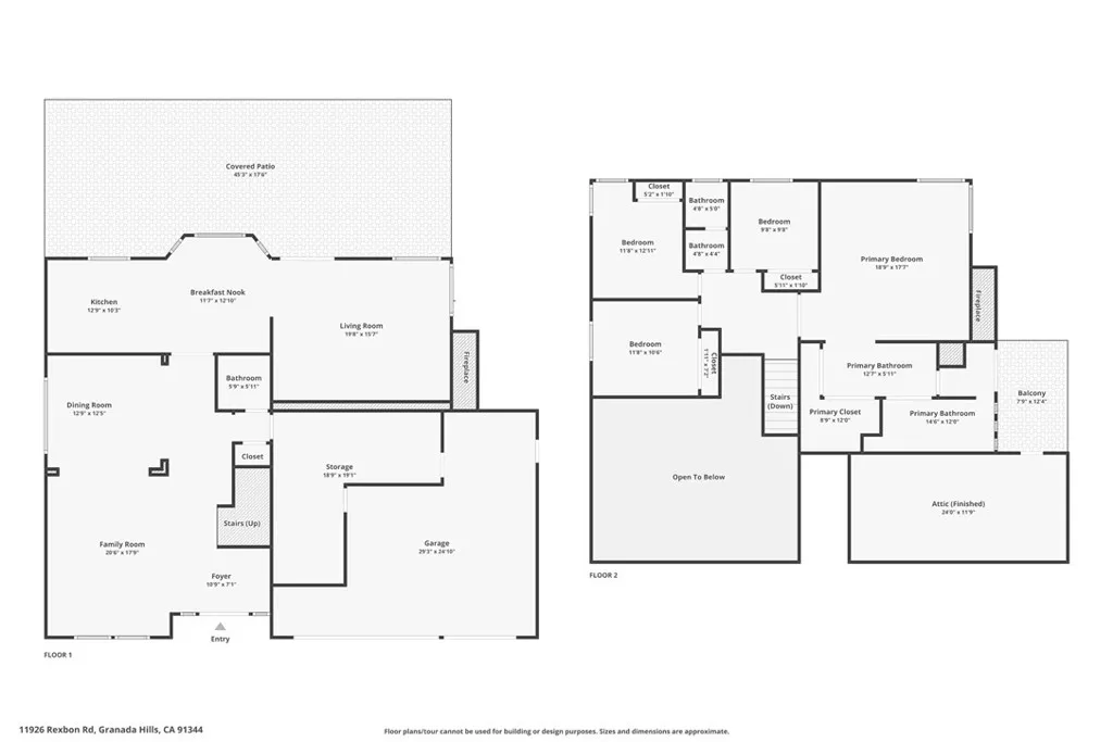 11926 Rexbon, Granada Hills, California 91344 home-pic-40