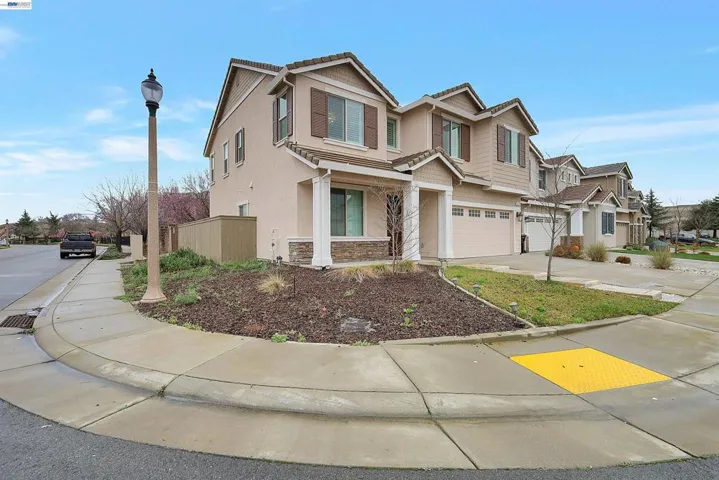 Property side view