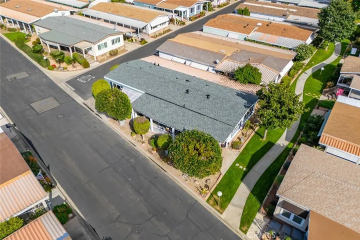 Brand new roof