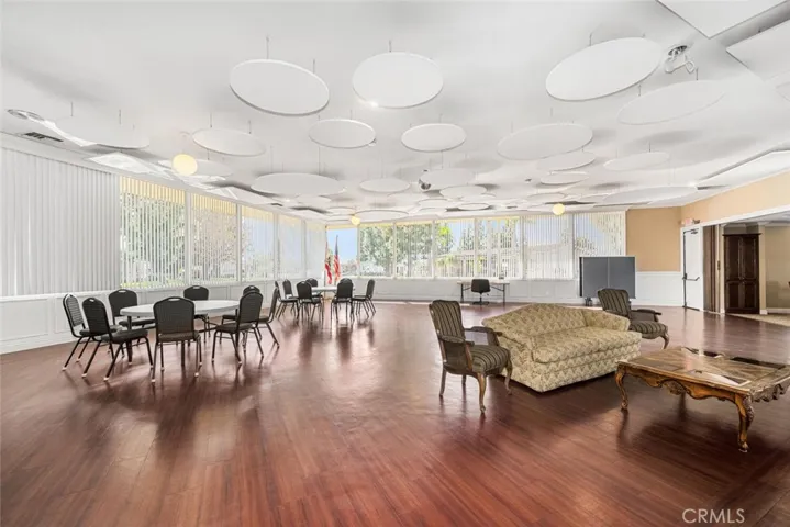 Clubhouse with views of Lake