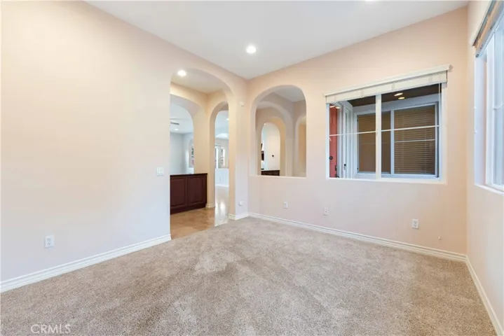 Office could be converted to a 4th bedroom