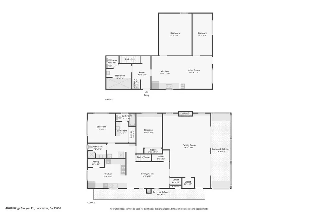 47078 Kings Canyon, Lancaster, California 93536 home-pic-63
