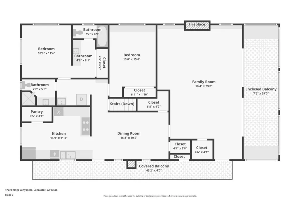47078 Kings Canyon, Lancaster, California 93536 home-pic-62