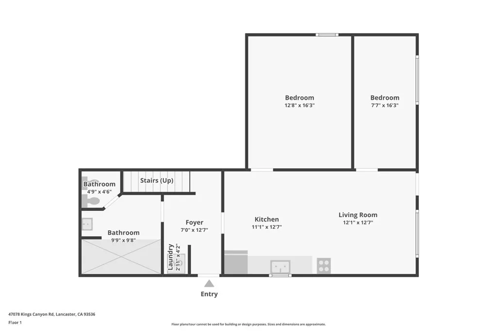 47078 Kings Canyon, Lancaster, California 93536 home-pic-61
