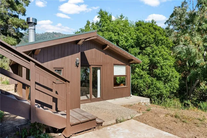 Guest House Entrance