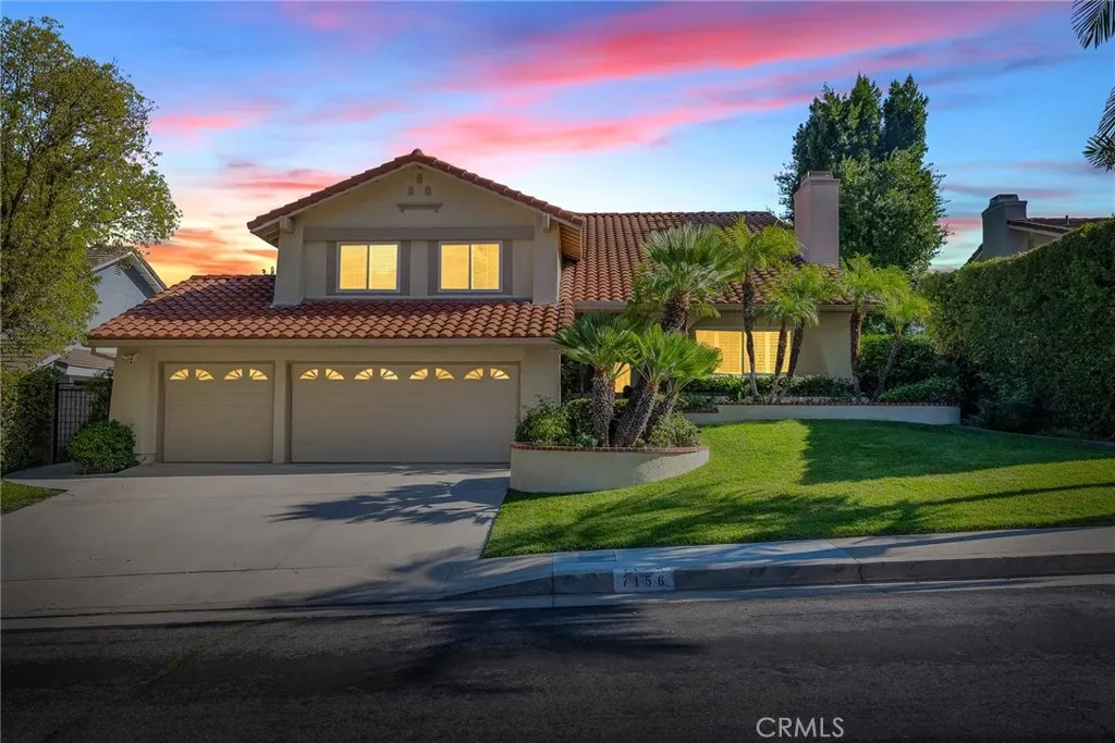 7156 Castle Peak, West Hills, California 91307 home-pic-37