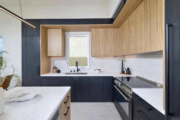 Primary Kitchen