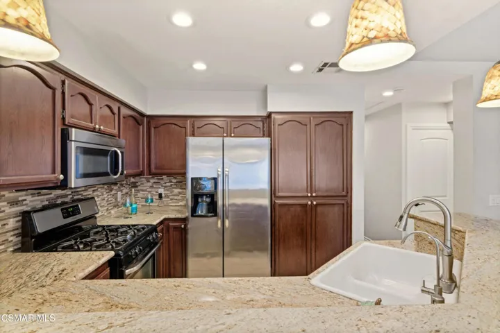 Kitchen closeup