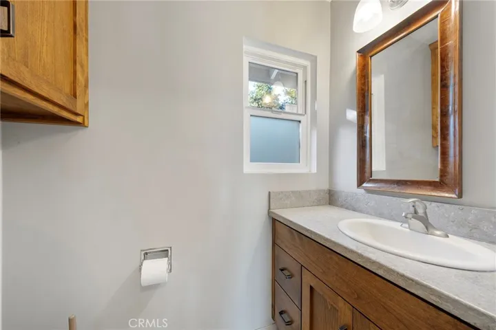 Half Bathroom