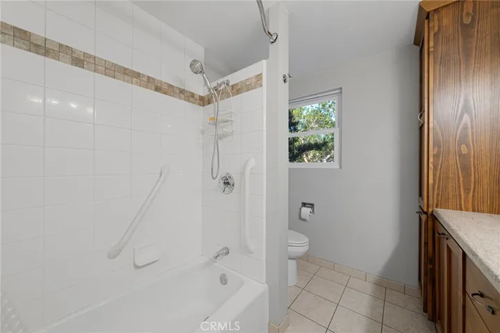 Full Bathroom - Hallway