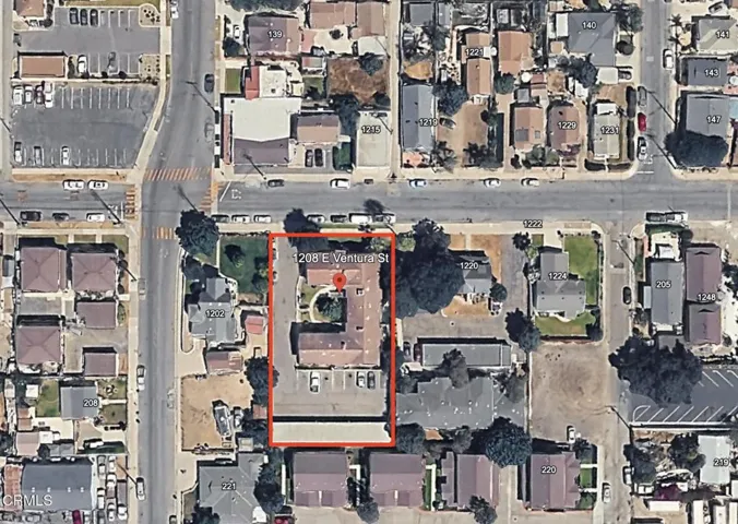 1208 E Ventura St Birdseye