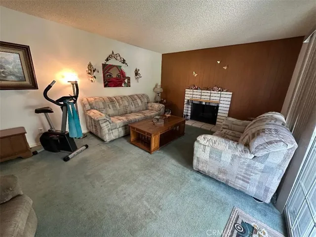 Furniture is now gone.
Living room