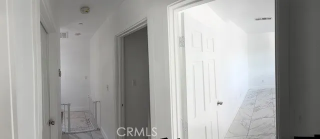 Location of Bedrooms updstairs for the 4 Bdr Unit