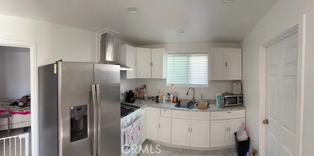 kitchen 1st floor 4 bdr unit