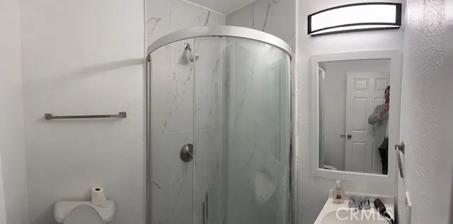 upstairs bathroom