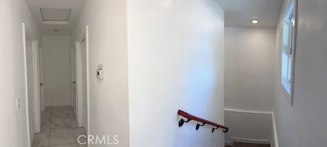 hall way upstairs