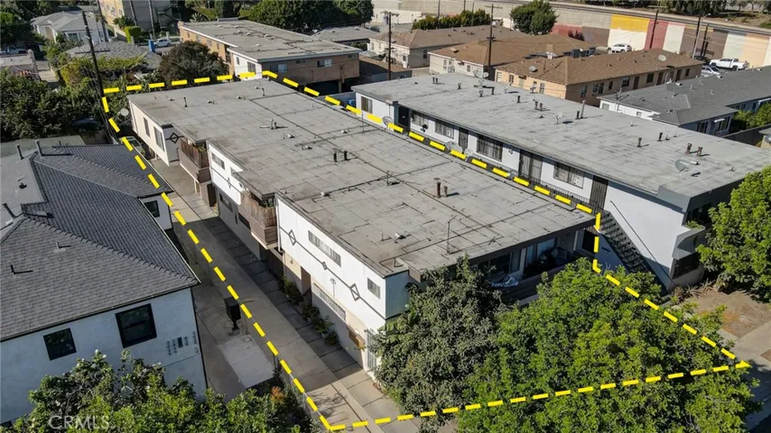 2615 Chariton Street, Los Angeles, California 90034