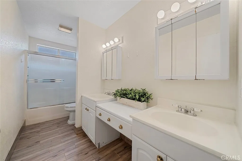Second Floor Bathroom