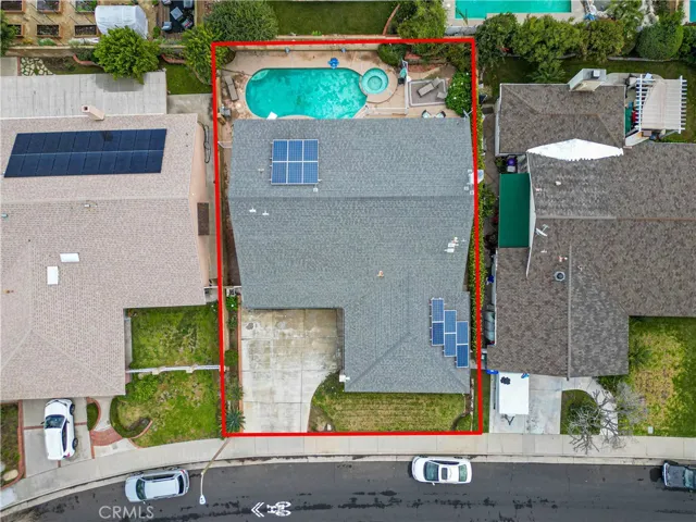 23850 Via Jacara, Valencia, California 91355