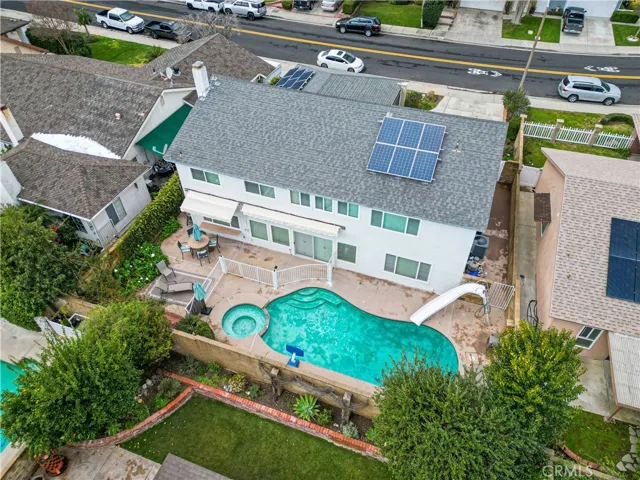 23850 Via Jacara, Valencia, California 91355