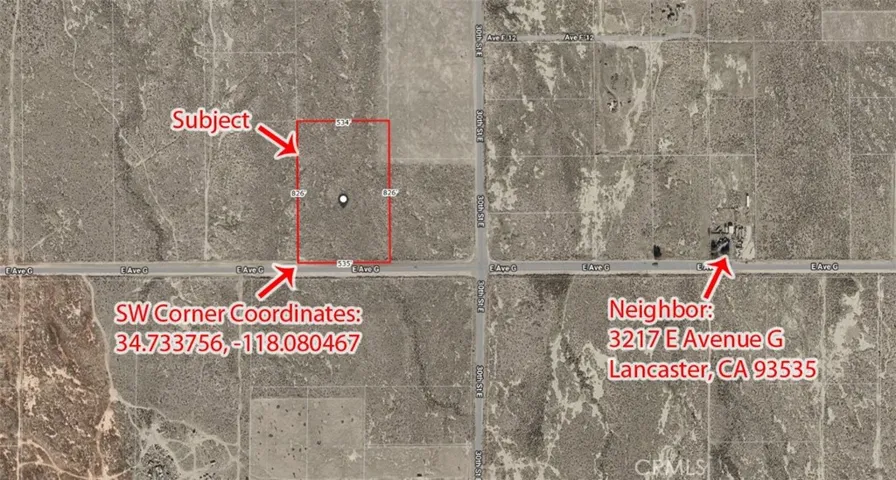 Aerial Map