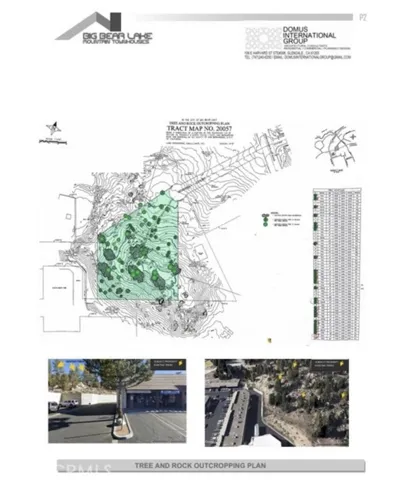 Development renderings