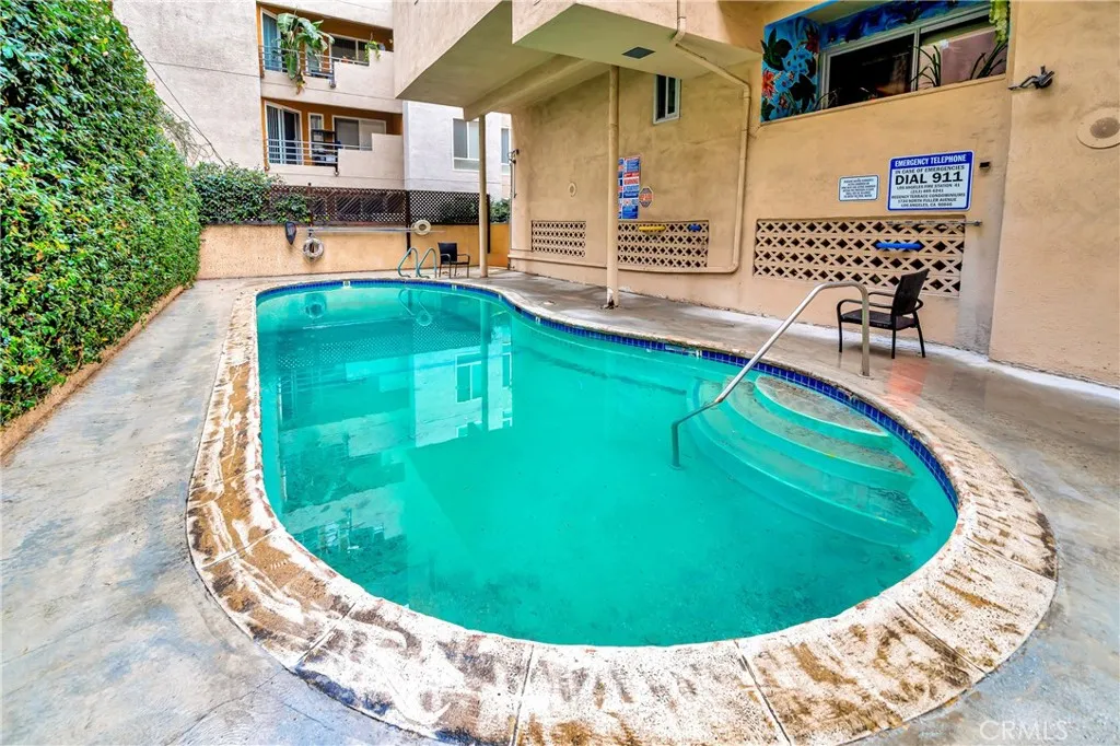 1734 N Fuller 107, Los Angeles, California 90046 home-pic-20