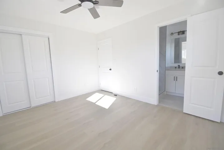 2ND PRIMARY BEDROOM WITH PRIVATE BATH