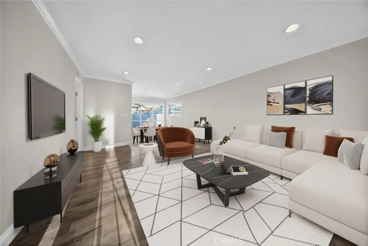 Virtually Staged Photo