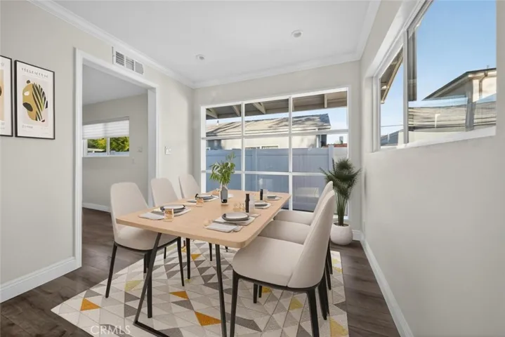 Virtually Staged Photo