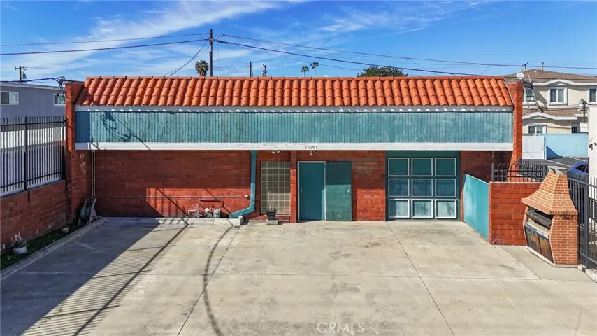 15201 Prairie, Lawndale, California 90260