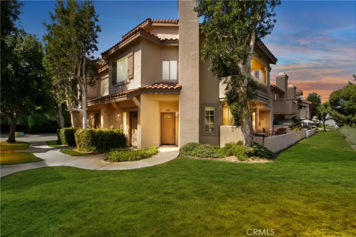 Beautiful ground floor end unit with two bedrooms and two bathrooms and large patio