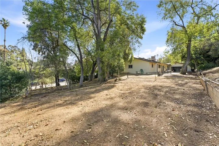side yard