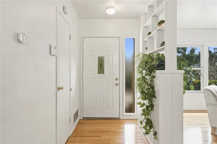 front door entrance