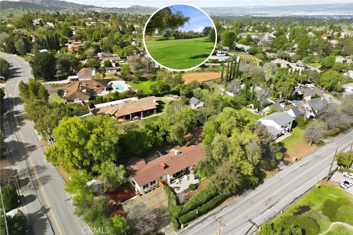 close to Redlands Country Club