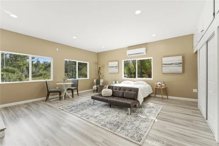 primary suite