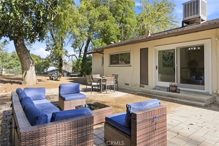 backyard yard