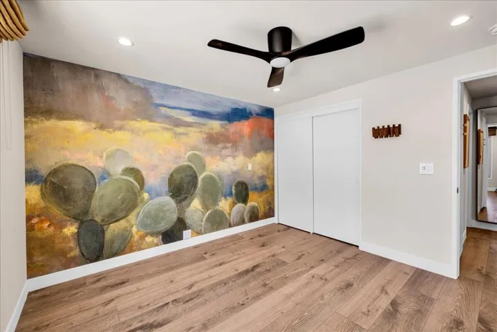 Reverse View of Guest Room 1