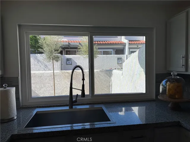 Large stainless sink