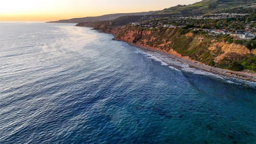 Area drone photo