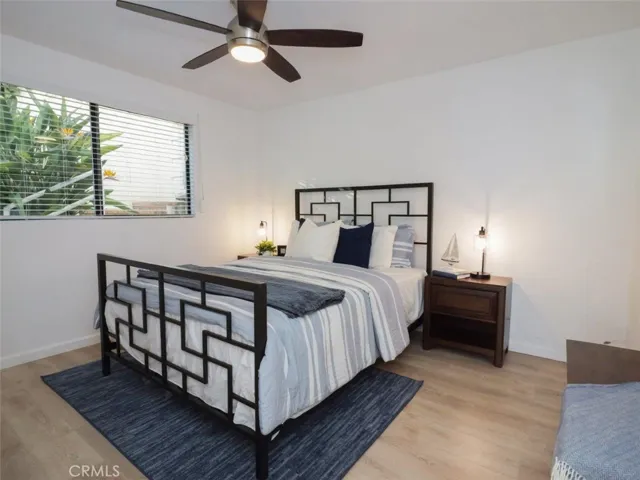 Bedroom #3 Downstairs