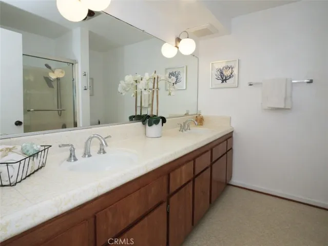 Hallway Bathroom for Bedrooms #2 & #3